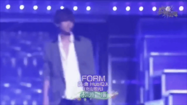 【ジャニーズ】GIF動画を貼るトピ Part3