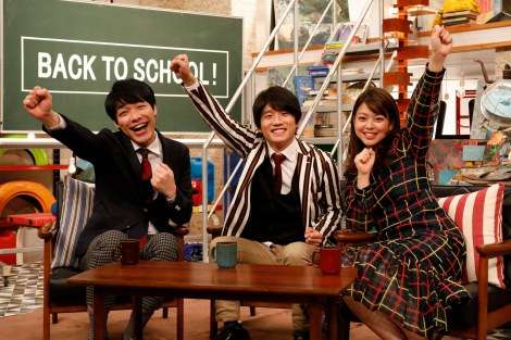 フジ水10で青春ドキュメントバラエティー 風間俊介＆川島明がタッグ「心が動く番組」