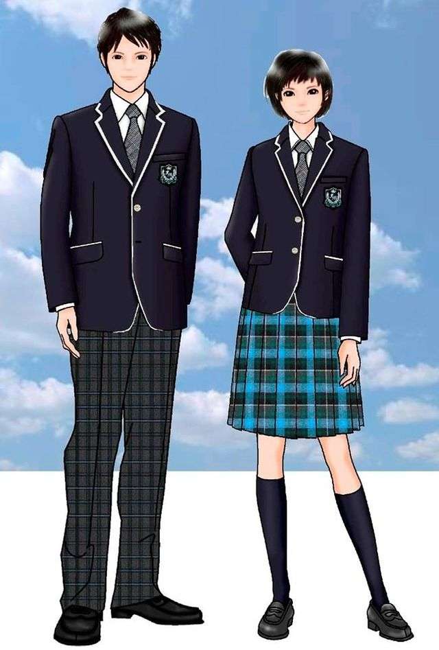 制服も校歌もAKB！ 福島県に来年開校の「県立ふたば未来学園高」がリッチすぎ！ - NAVER まとめ