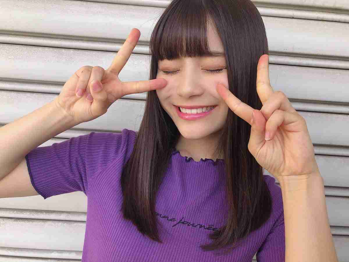 山口真帆、24歳誕生日に初写真集