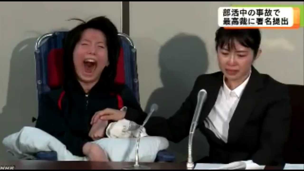 熱中症なった人