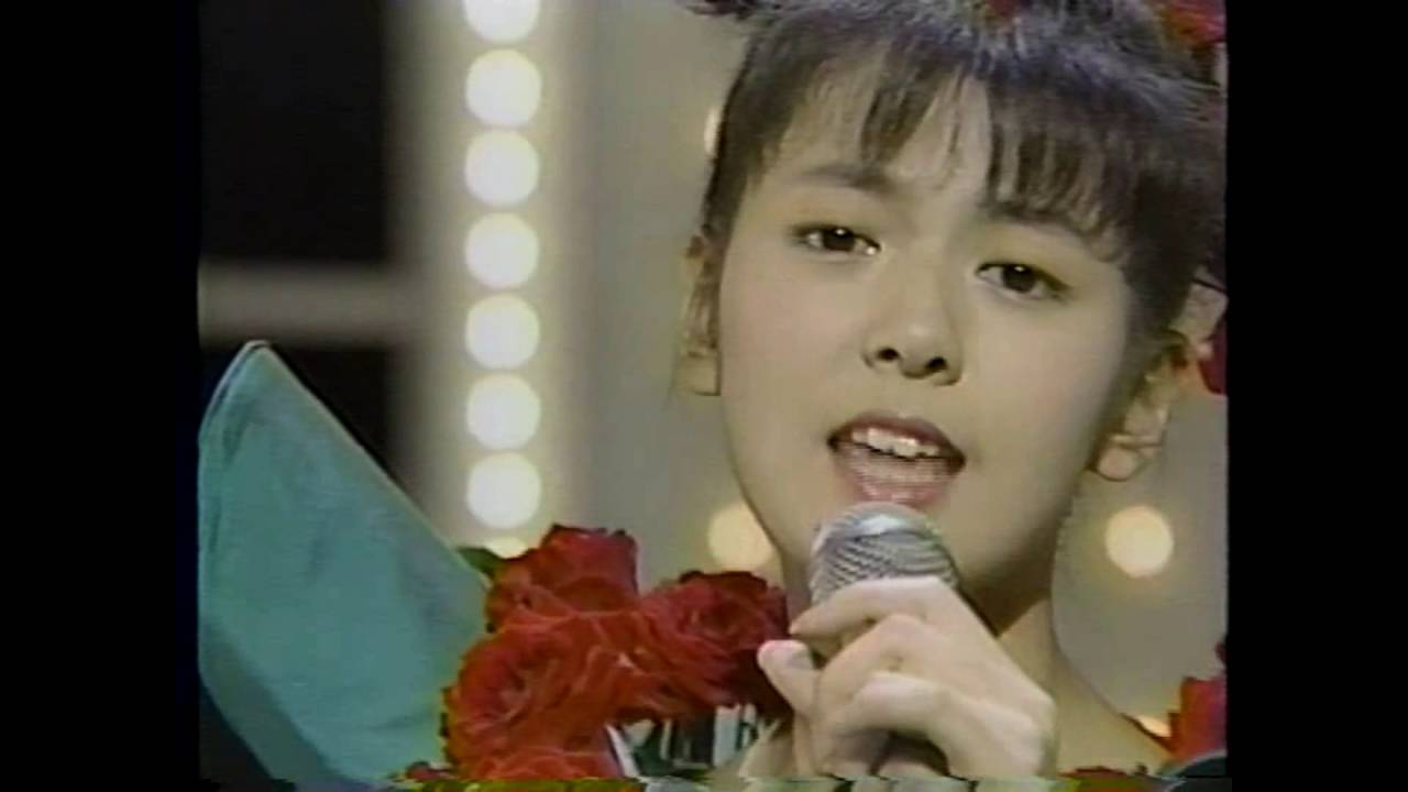 秋からもそばにいて 南野陽子 - YouTube