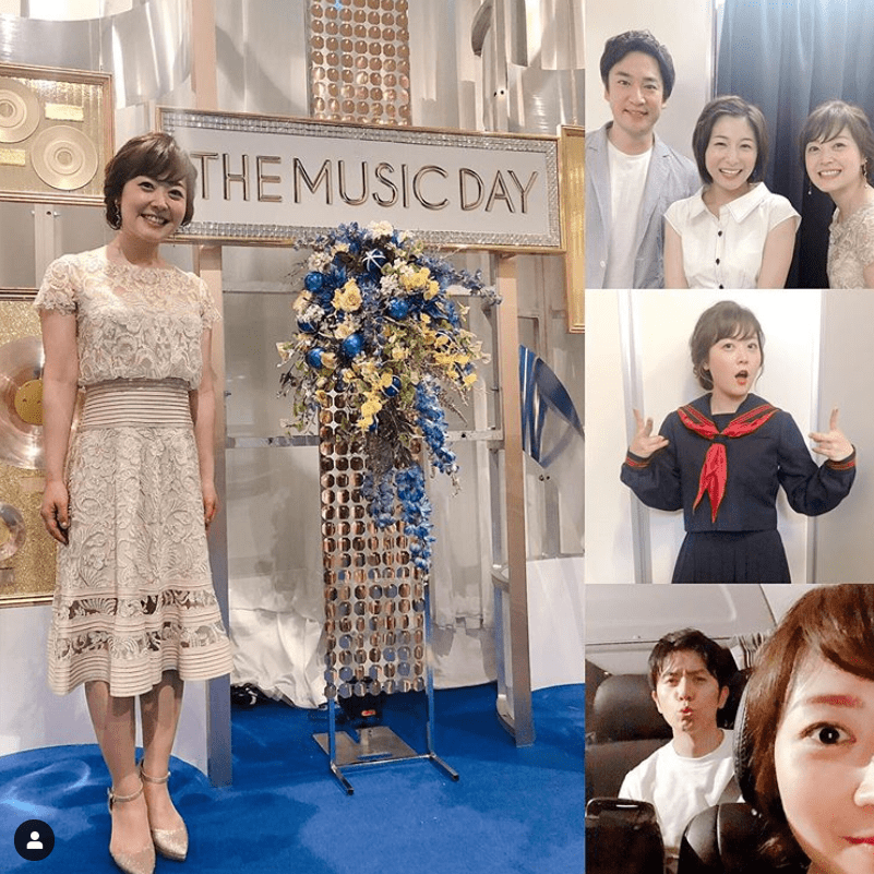 水卜麻美アナに