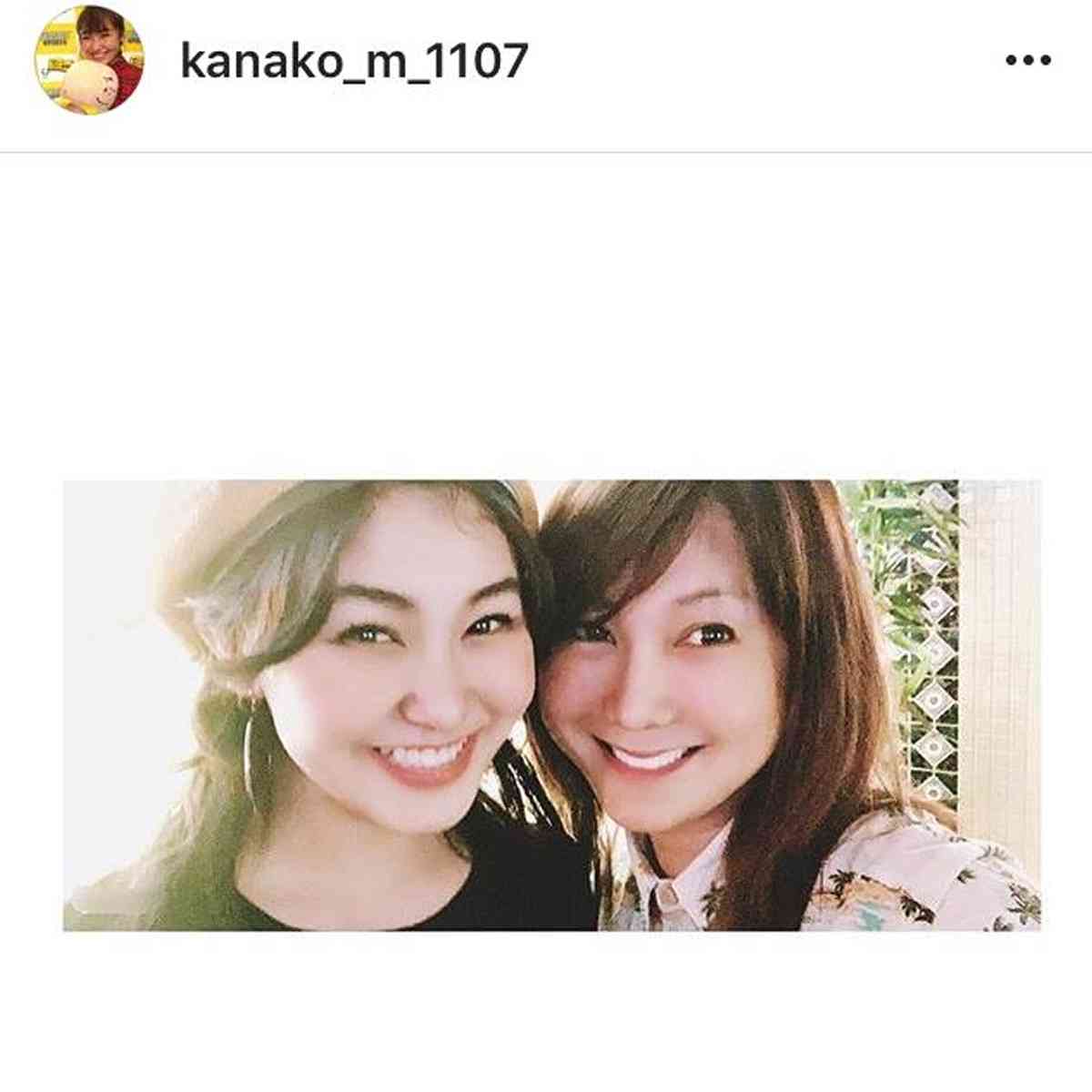 村上佳菜子、「顔が似てる」はるな愛と２ショット公開「お姉ちゃんと思ってます！笑」 : スポーツ報知