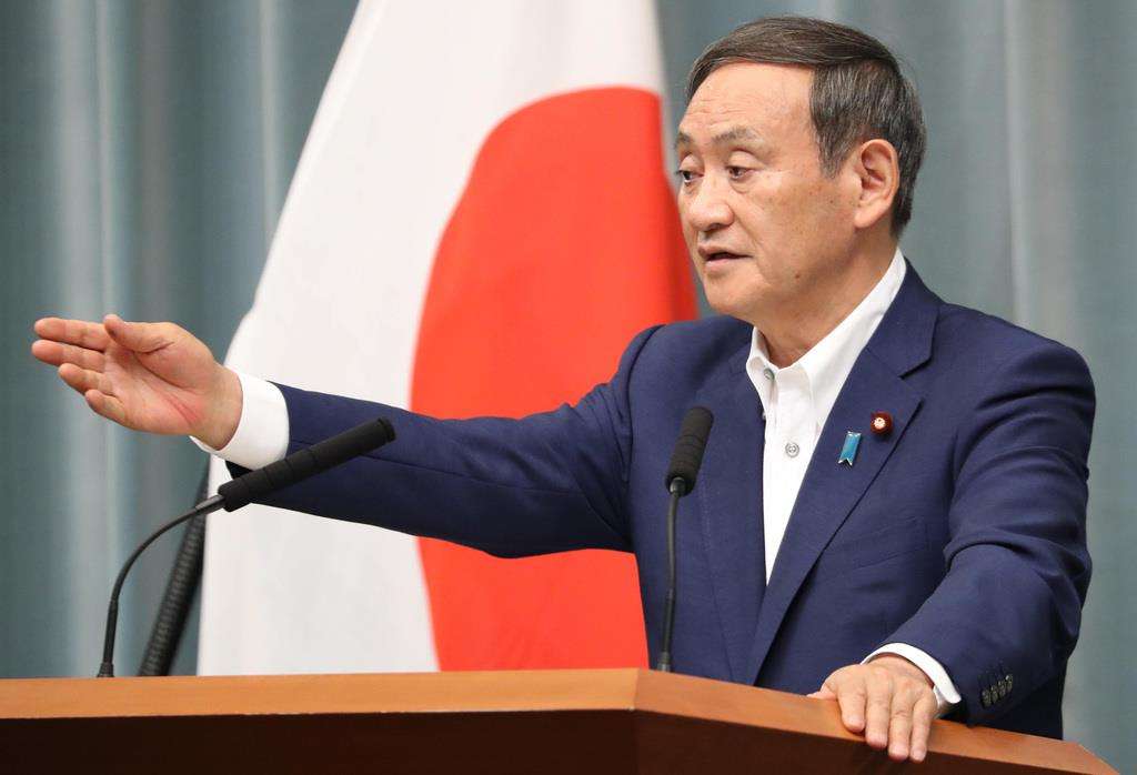 菅氏、日米貿易交渉は「極めて有益」 - 産経ニュース