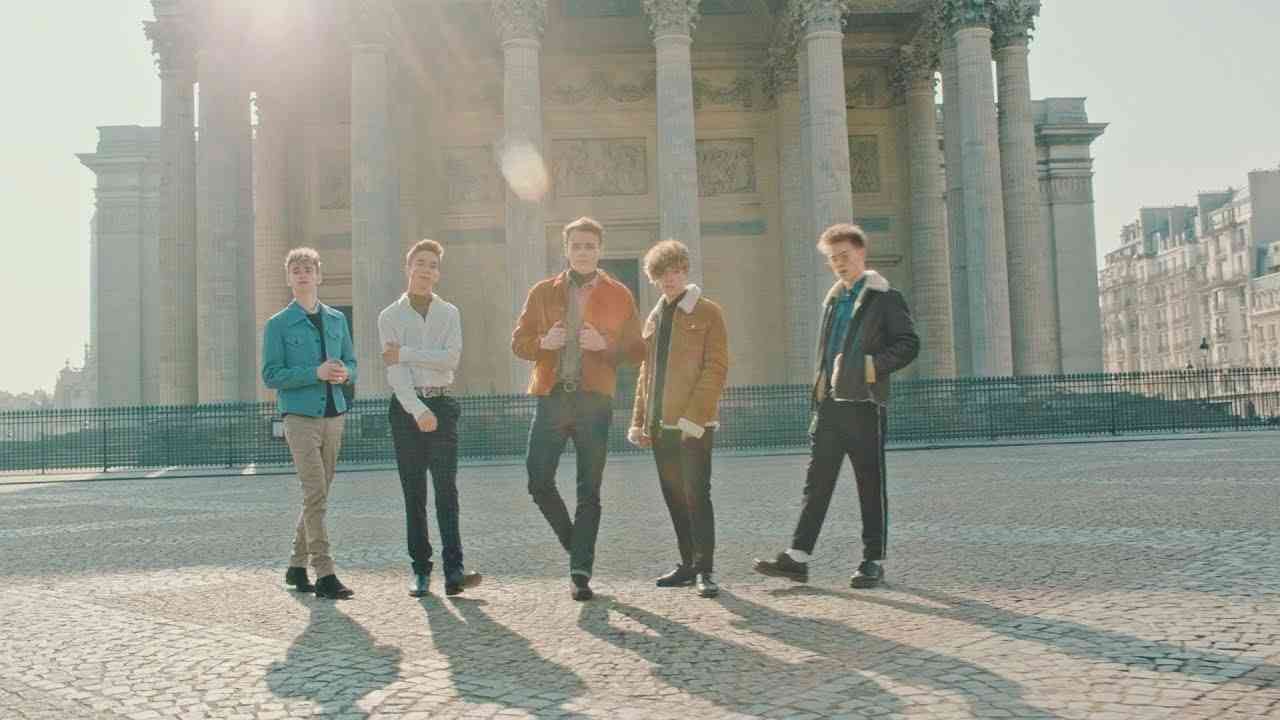 Talk - Why Don't We [Official Music Video] - YouTube