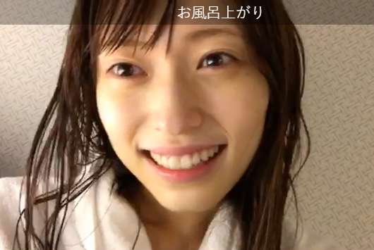 山口真帆、24歳誕生日に初写真集