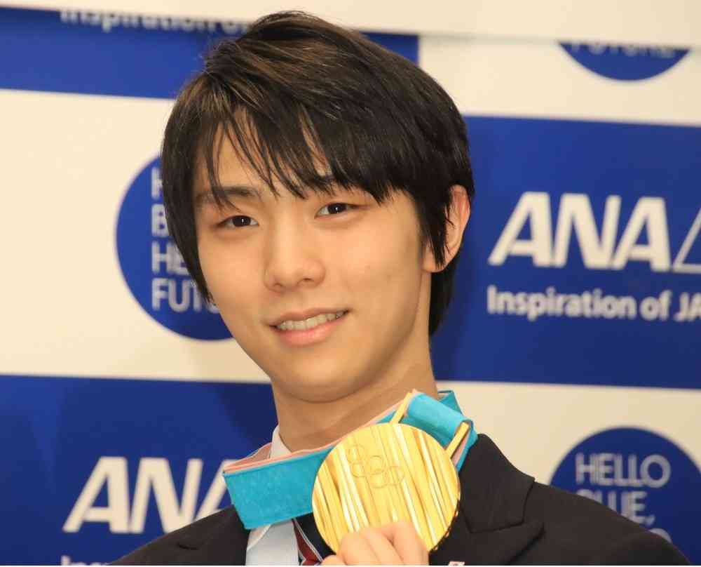 中国で「羽生結弦」が商標登録申請　所属のANA「状況は把握している」 : J-CASTニュース
