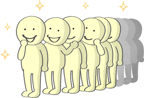 飲食店での行列は何分まで待てますか？