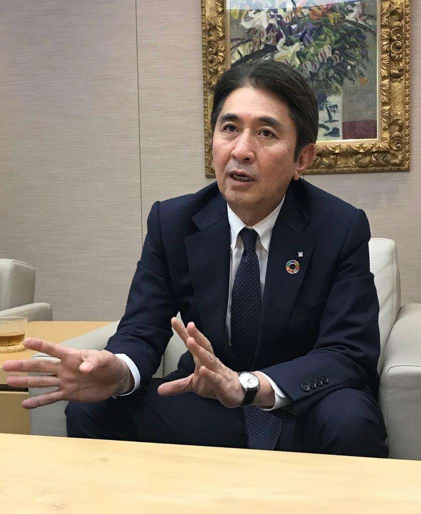 マイナス金利拡大なら「口座維持手数料」を検討　三井住友信託銀社長 - 産経ニュース