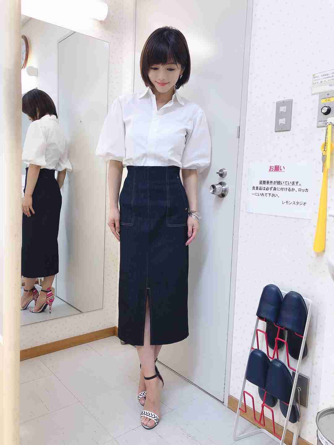 釈由美子、息子の高熱を報告したブログ記事に「自撮りキメ顔写真」掲載 