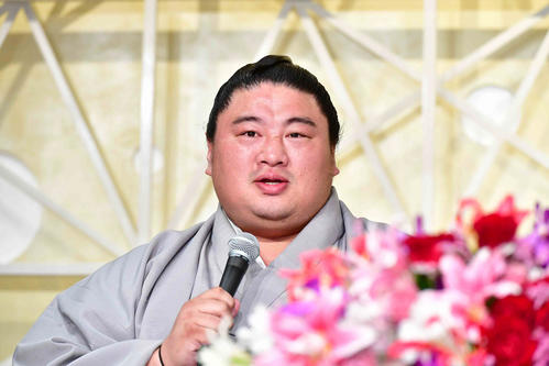 嘉風「息子に強い自分を見せられず残念」／引退会見２ - 大相撲 : 日刊スポーツ