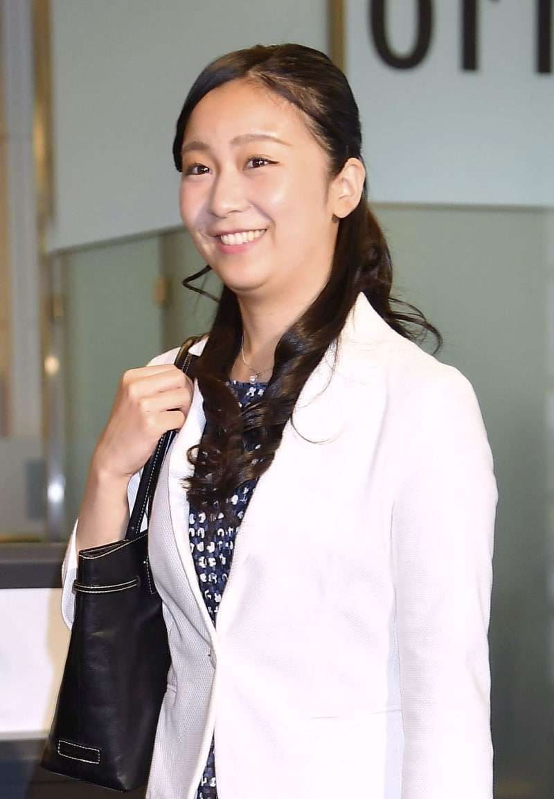 佳子さま 初の公式訪問 オーストリア大統領を表敬