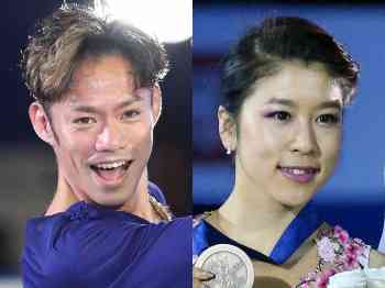高橋大輔、アイスダンス転向発表 パートナーは村元哉中