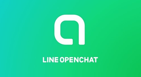 LINE OPENCHAT