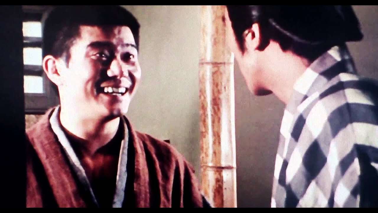 『印玄のちょっぴり笑える仕置』①”必殺仕置屋稼業”７話より - YouTube