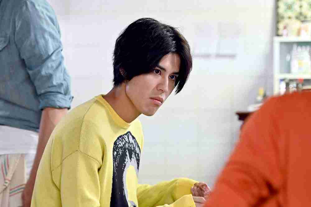 佐藤浩市の息子・寛一郎「2世」は覚悟「口にするのが怖かった」俳優　名字外して勝負！10月日曜劇場出演