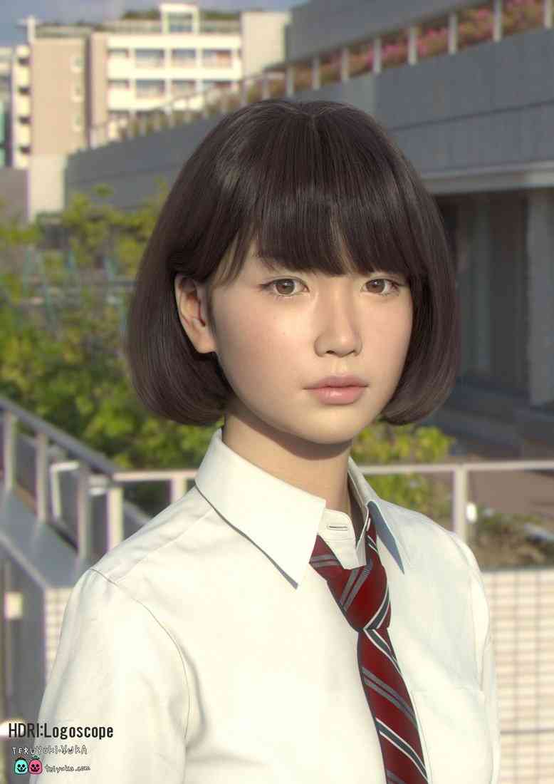 玉城ティナ、私服＆セルフメイクでサプライズ　関係者から絶賛の嵐＜惡の華＞