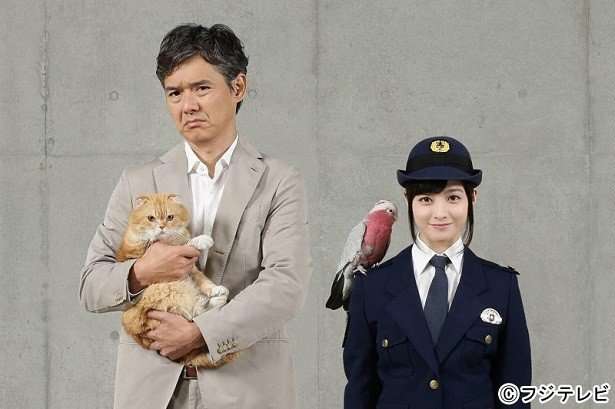 警察のお世話になる動物画像ください