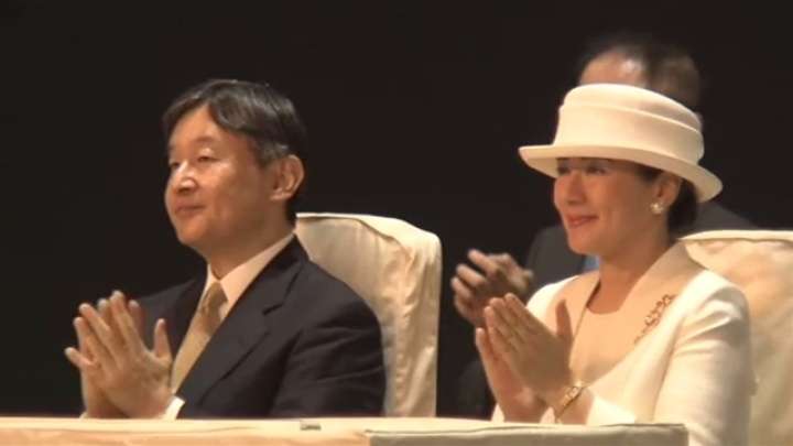 天皇皇后両陛下が新潟へ、「国民文化祭」開会式ご出席