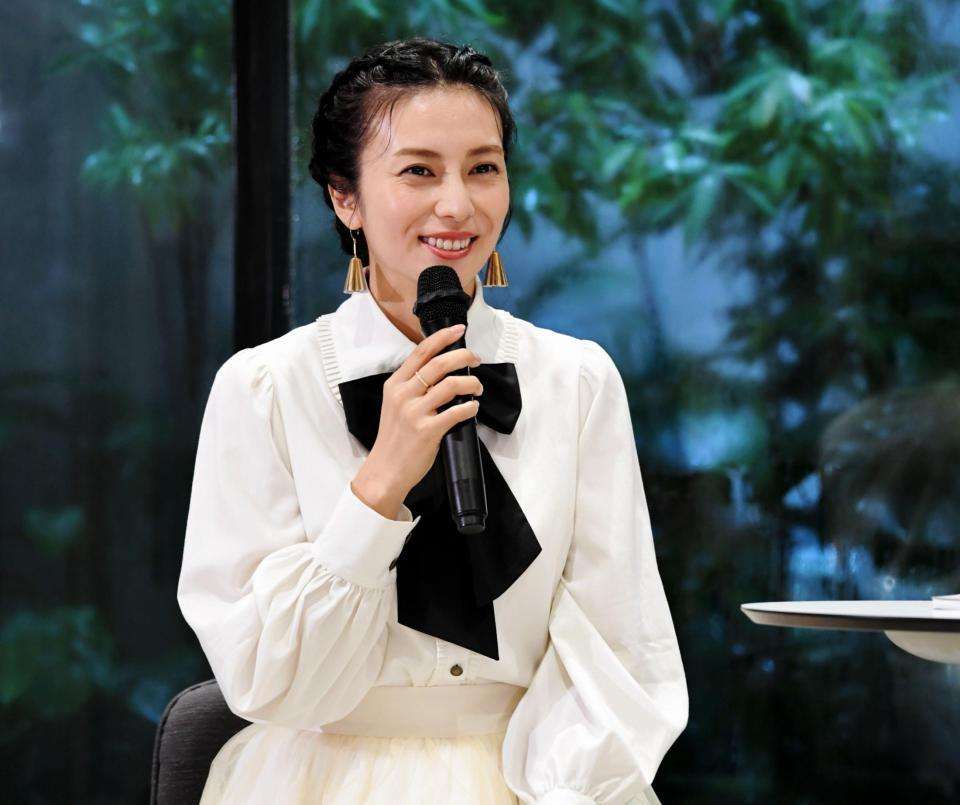 柴咲コウ　梅干しも手作りのライフスタイル「私にとっては普通」
