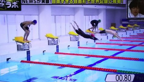 ジャニーズの運動神経を語りたい!