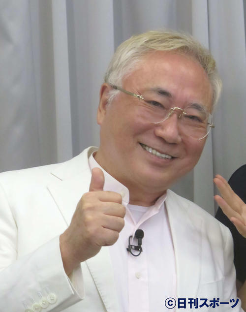 高須院長「日本はいい国」紛失の全財産入り財布戻る - 芸能 : 日刊スポーツ