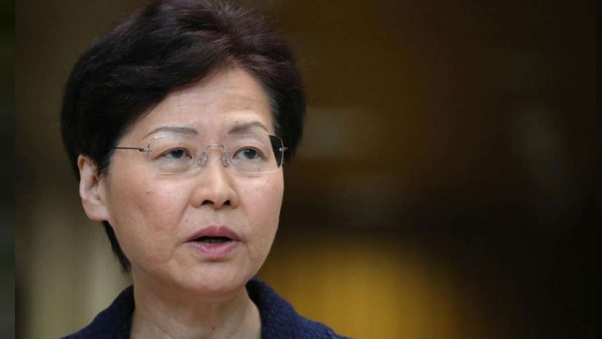 香港行政長官、逃亡犯条例を撤回へ　香港紙報道 