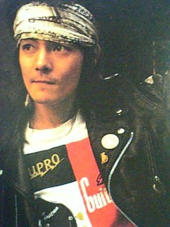 イケメンだと思う邦楽ロックバンド(メンバー）