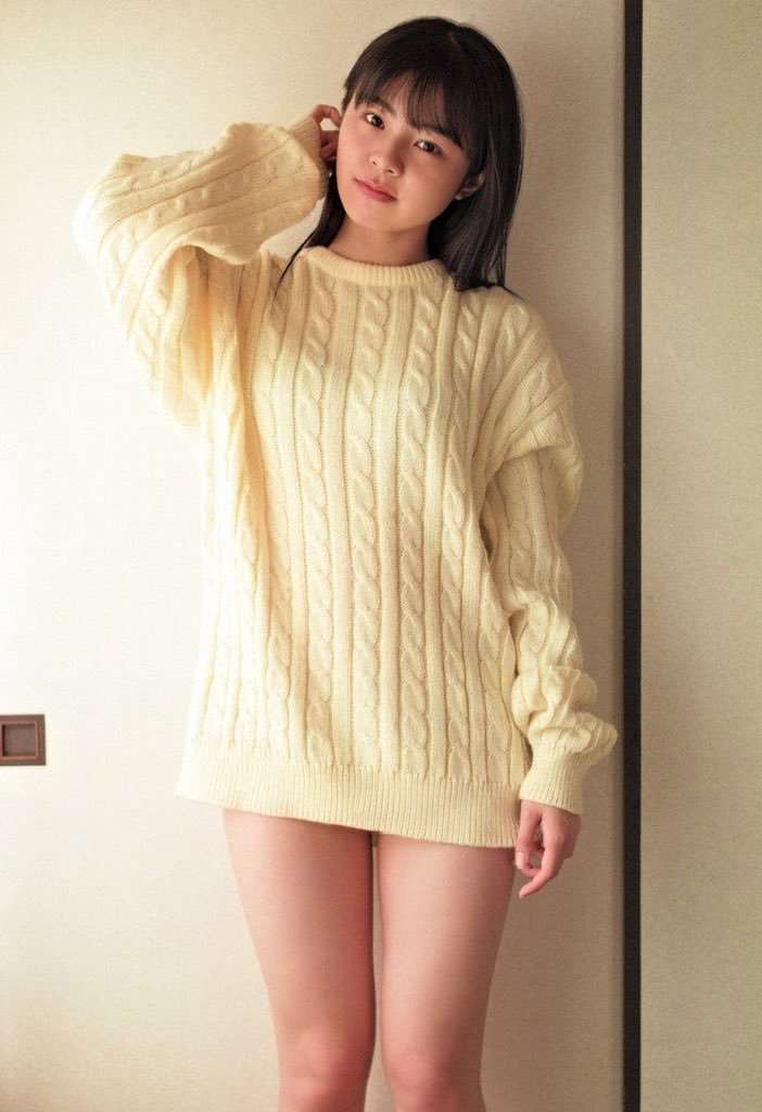 山口真帆、写真集ランキング1位獲得 順調な芸能活動スタート