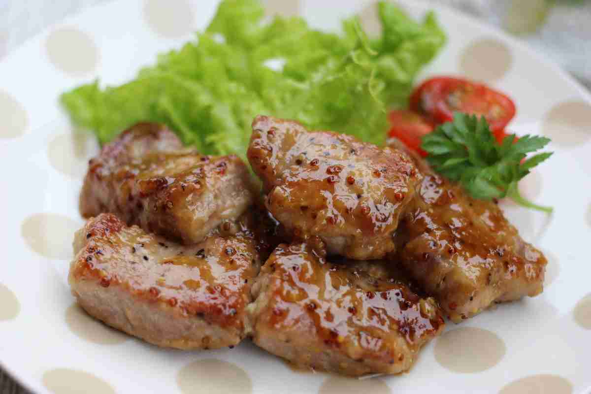 豚肉のソテー、レモンマスタードソース by さっちん　 | 【Nadia | ナディア】レシピサイト | プロの料理を無料で検索