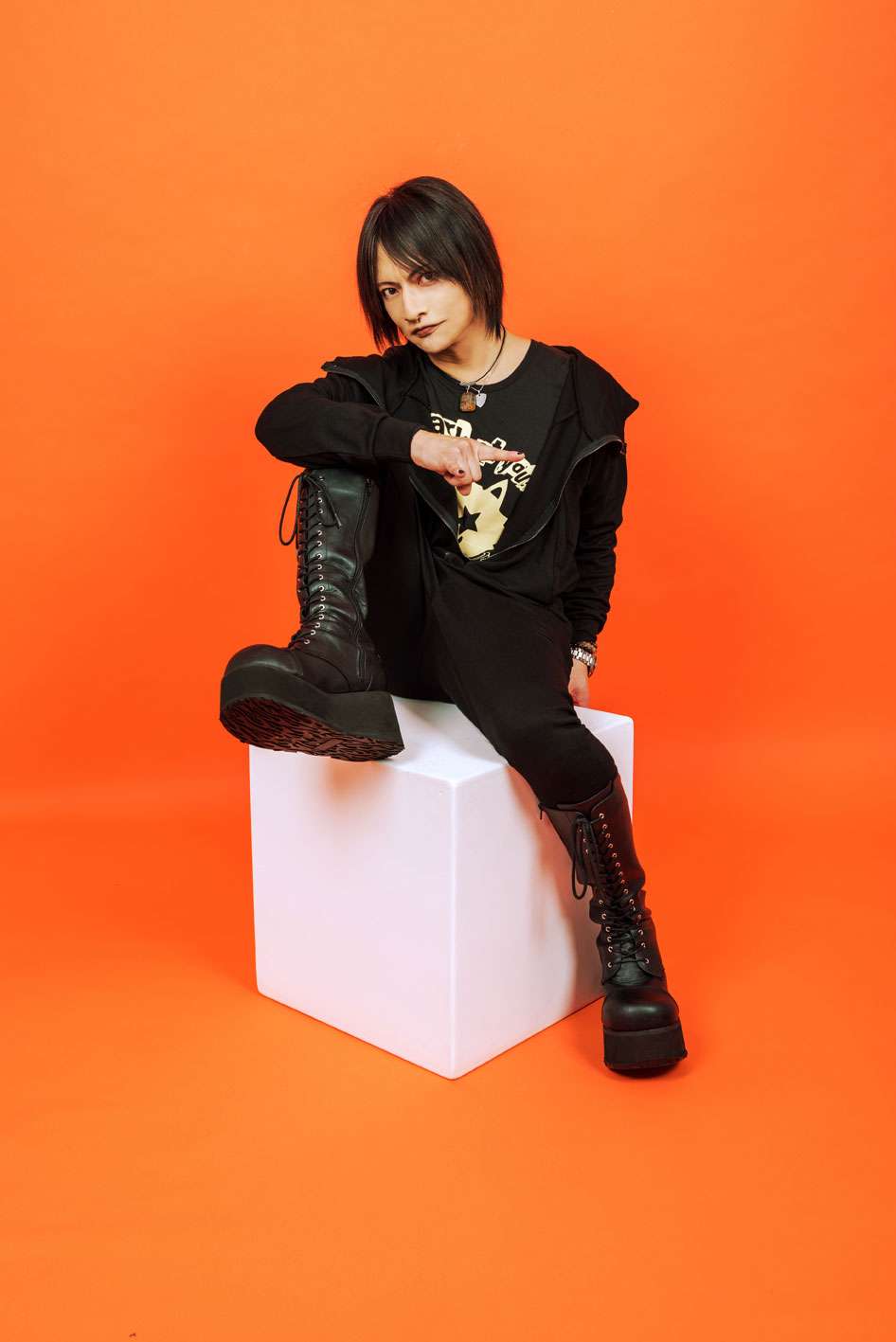 イケメンだと思う邦楽ロックバンド(メンバー）