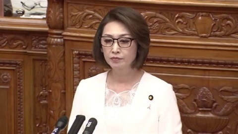三原じゅん子議員、初入閣で調整（TBS系（JNN）） - Yahoo!ニュース