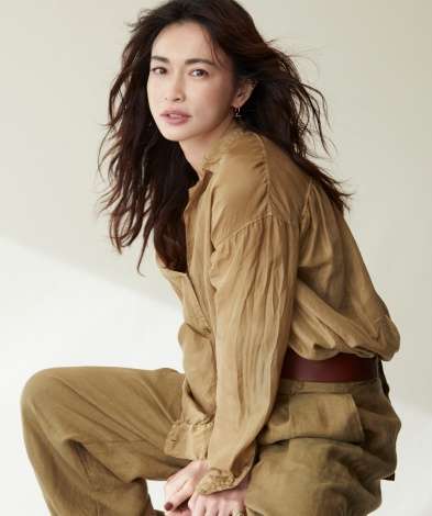 長谷川京子、9年ぶり舞台で初主演 女王役「決して肩肘張らずに」