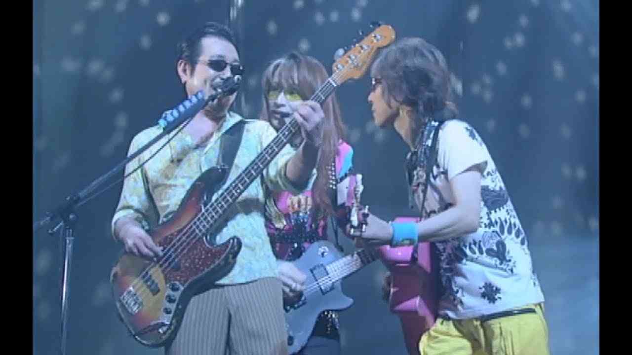 星空のディスタンスで声が裏返る桜井さん (THE ALFEE 2007年 春の嵐) - YouTube