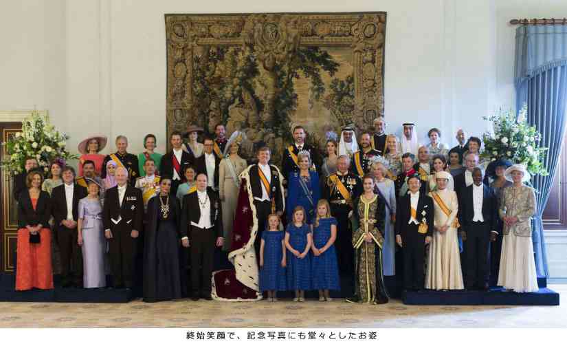 佳子さま 初の公式訪問 オーストリア大統領を表敬