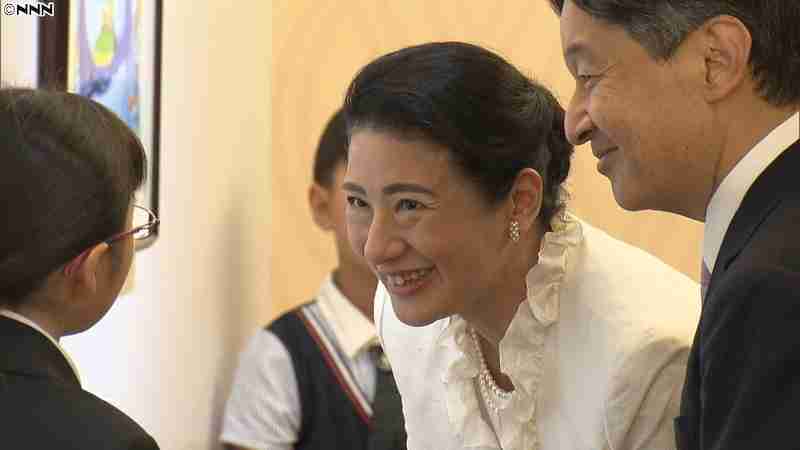 「海づくり大会」出席へ　両陛下が秋田訪問（日本テレビ系（NNN）） - Yahoo!ニュース