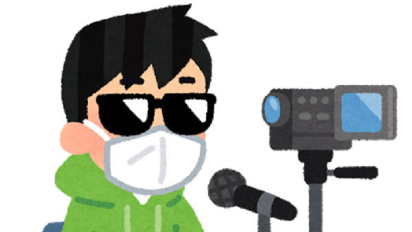 ツイキャスやニコ動などの配信サイトを身内がもしやってたら…