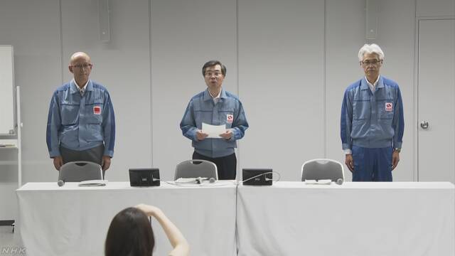 大規模停電 東京電力「多くの地区で20日までに復旧させたい」 | NHKニュース