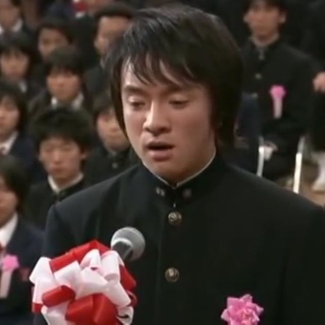 濱田岳：「ノーサイド・ゲーム」でラガーマンに　「金八先生」の時と同じ役名で