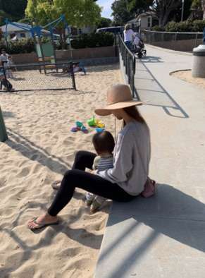 吉川ひなの、子ども達に“洗わない育児”を実践「これがなんと、すっごくいい感じ」 (2019年5月24日) - エキサイトニュース