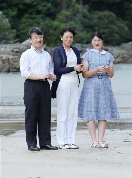 愛子さま 学習院の国際系学部に進学か、学内では志望者急増
