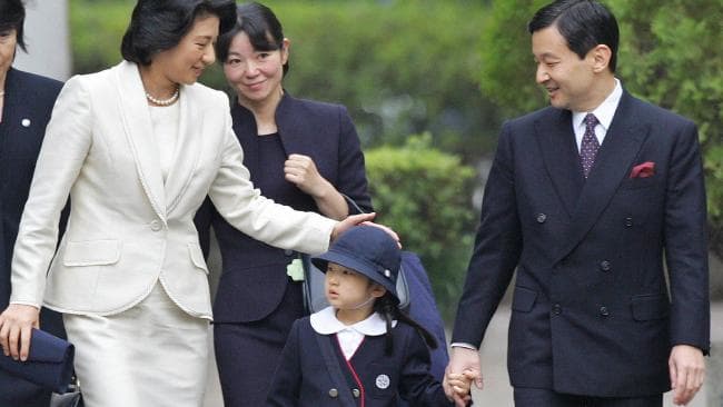 愛子さま 学習院の国際系学部に進学か、学内では志望者急増