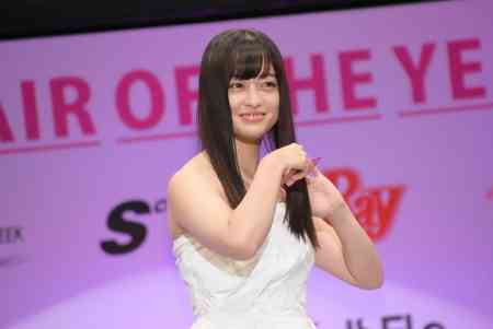 橋本環奈 「髪を剃ってほしい」というリクエストに前のめり | ドワンゴジェイピーnews - 最新の芸能ニュースぞくぞく！