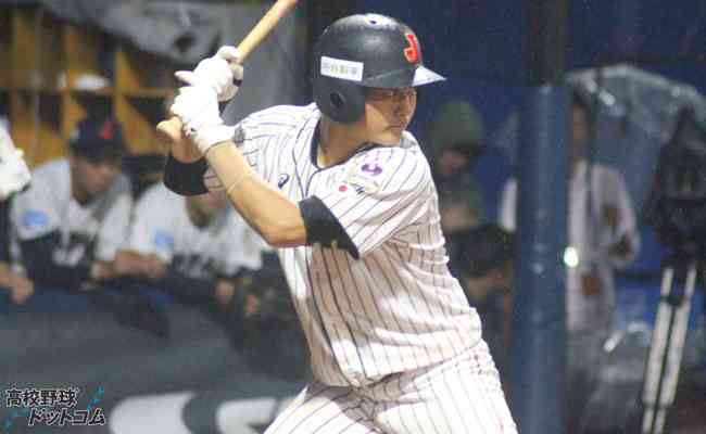 U18投手陣も絶賛！水上桂が防御率1.80という結果を生み出したと言っても過言ではない（高校野球ドットコム） - Yahoo!ニュース