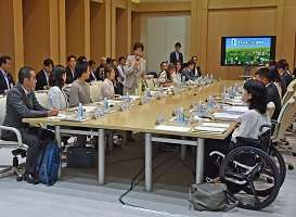 知事の部屋｜東京都