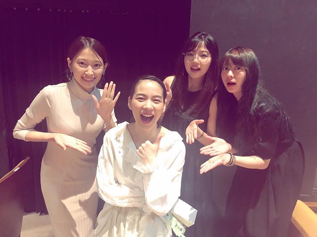 のん、あまちゃんメンバー5ショット「かなり貴重」