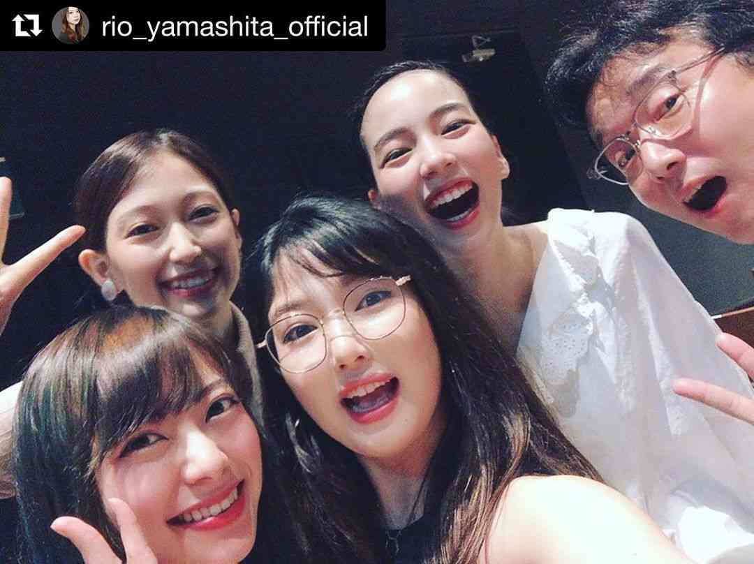 のん、あまちゃんメンバー5ショット「かなり貴重」