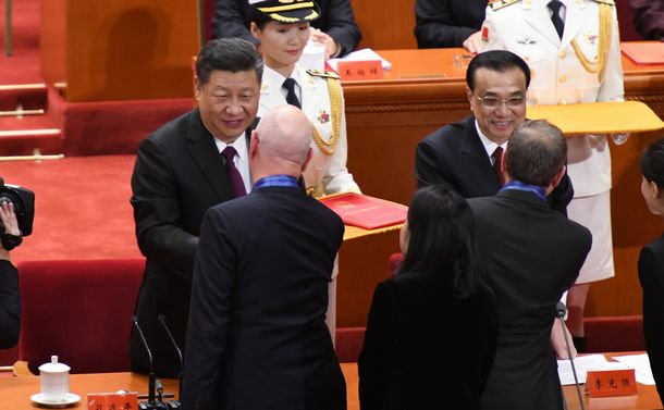 減速する中国経済の今後 - 榊原英資｜論座 - 朝日新聞社の言論サイト
