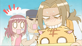 笑えるアニメを教えてください